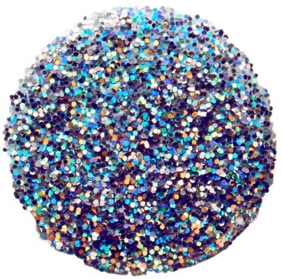 NYX Professional Makeup Metallic Glitter - Třpytky na obličej i tělo - Style Star 2.5 g