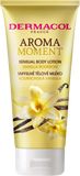Dermacol Aroma Moment - Tělové mléko Bourbonská vanilka 200 ml