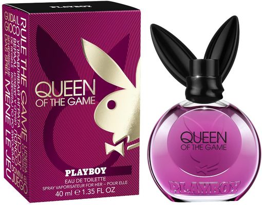 Playboy Queen of the Game pro ženy EdT 40 ml