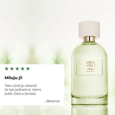Yves Rocher Parfémová voda VERTE ENVOLÉE 30 ml
