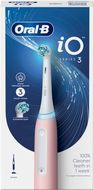 Oral-B iO 3 Pink elektrický zubní kartáček