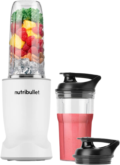 Nutribullet Turbo NBT1006MW 1000 W, bílý