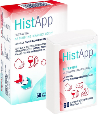 HistApp 60 tablet