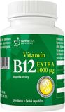 Nutricius Vitamín B12 Extra 1000 mcg, 30 tablet