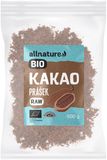 Allnature Kakaový prášek BIO, RAW 500 g