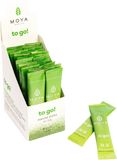 Moya Organic matcha daily to go! 24 x 1.5 g