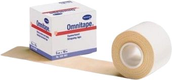 Hartmann Páska fixační pro taping Omnitape 3.75 cm