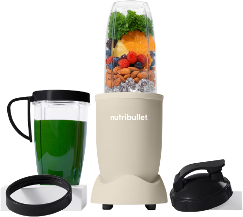 Nutribullet Pro NB907MASN 900 W, béžový / Sand