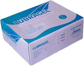 Lubragel lubrikační gel s lidokainem 25 x 6 ml