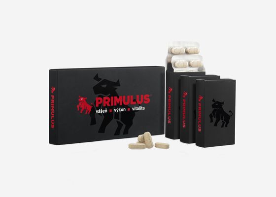 Primulus Doplněk stravy 60 tablet