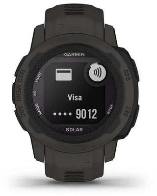Garmin Instinct 2S Solar Graphite