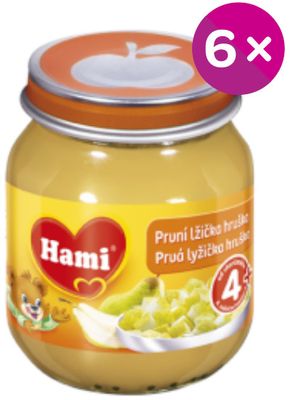 Hami 6 x 125 g