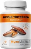 MycoMedica Reishi triterpen 90 kapslí