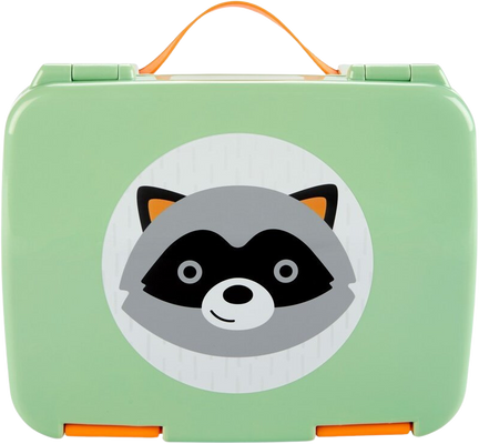 Skip Hop Zoo Krabička na oběd Bento Mýval 3r+