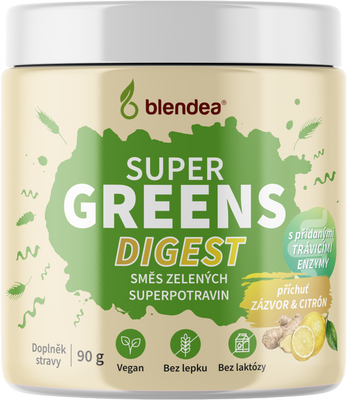 Blendea Supergreens Digest BIO 90 g