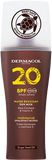 Dermacol SUN Mléko na opalování SPF 20 rozprašovač 200 ml