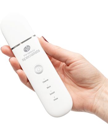 Rio Ultrasonic Skin Cleanser Fasc2