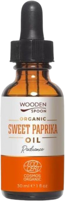 Woodenspoon Sladká paprika olej 30 ml