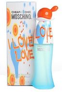 Moschino I Love Love pro ženy EdT 100 ml