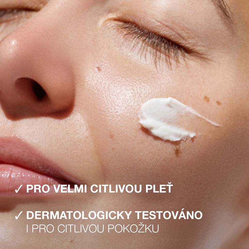 Weleda Zklidňující pleťový krém Sensitive 30 ml