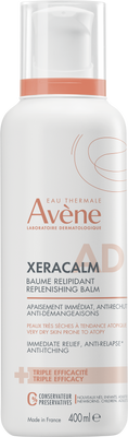 Avène XeraCalm A.D. Relipidační balzám 400 ml