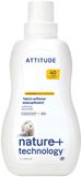 Attitude Aviváž s vůní citronové kůry 1 l