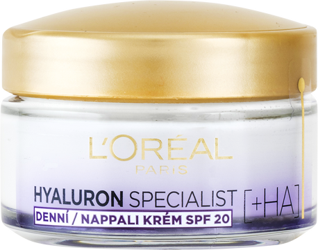 L'Oréal Paris Hyaluron Specialist denní hydratační krém 50 ml