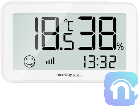 Niceboy ION ORBIS Meteo+ Sensor