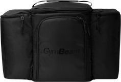 GymBeam Taška na jídlo Advanced Prep černá 1 ks