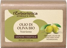 Erboristica Mýdlo tuhé rostlinné s olivovým olejem 100 g