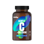 Daily Gentle C + Calcium 90 kapslí