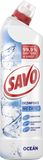 Savo WC gel Oceán 700 ml