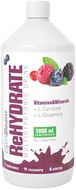 GymBeam ReHydrate lesní ovoce 1000 ml