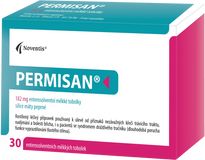 Permisan 182 mg 30 tobolek