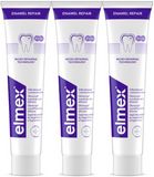 Elmex Enamel Repair Zubní pasta 3 x 75 ml