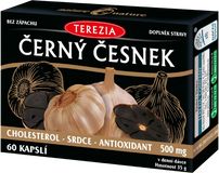 Terezia Černý česnek 60 kapslí