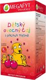 Megafyt Dětský čaj třešeň 20 x 2 g