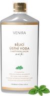 Venira bělicí ústní voda s aktivním uhlím, máta 500 ml