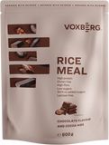 Voxberg Protein Rice Meal Čokoláda kakaové nibsy 600 g