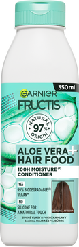 Garnier Fructis Hair Food Aloe Vera + hydratační kondicionér 350 ml
