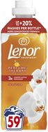 Lenor Aviváž 59 Praní, Orchid & Vanilla 1.2 l