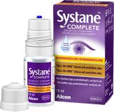 Systane Complete Zvlhčující oční kapky bez konzervačních látek 10 ml