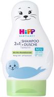 HiPP Šampón Baby SANFT Vlasy&Telo 200 ml