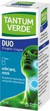 Tantum Verde DUO 1,5 mg/ml + 5 mg/ml orální sprej, roztok 15 ml