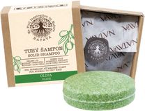 Natava Tuhý šampon Oliva 85 g