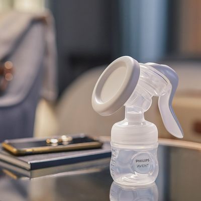 Philips Avent Odsávačka mateřského mléka manuální SCF430/20