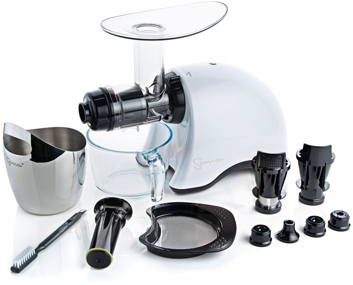 Sana Products Juicer EUJ-707 by Omega bílá