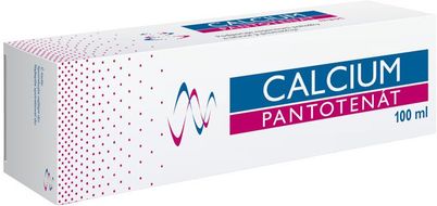 HBF Calcium panthotenát mast 100 ml