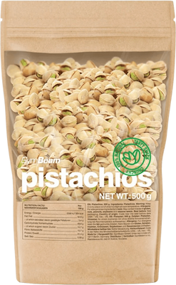 GymBeam Pistácie 500 g