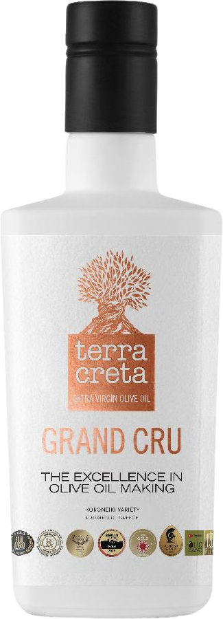 Terra Creta EVOO Koroneiki Grand Cru 500 ml